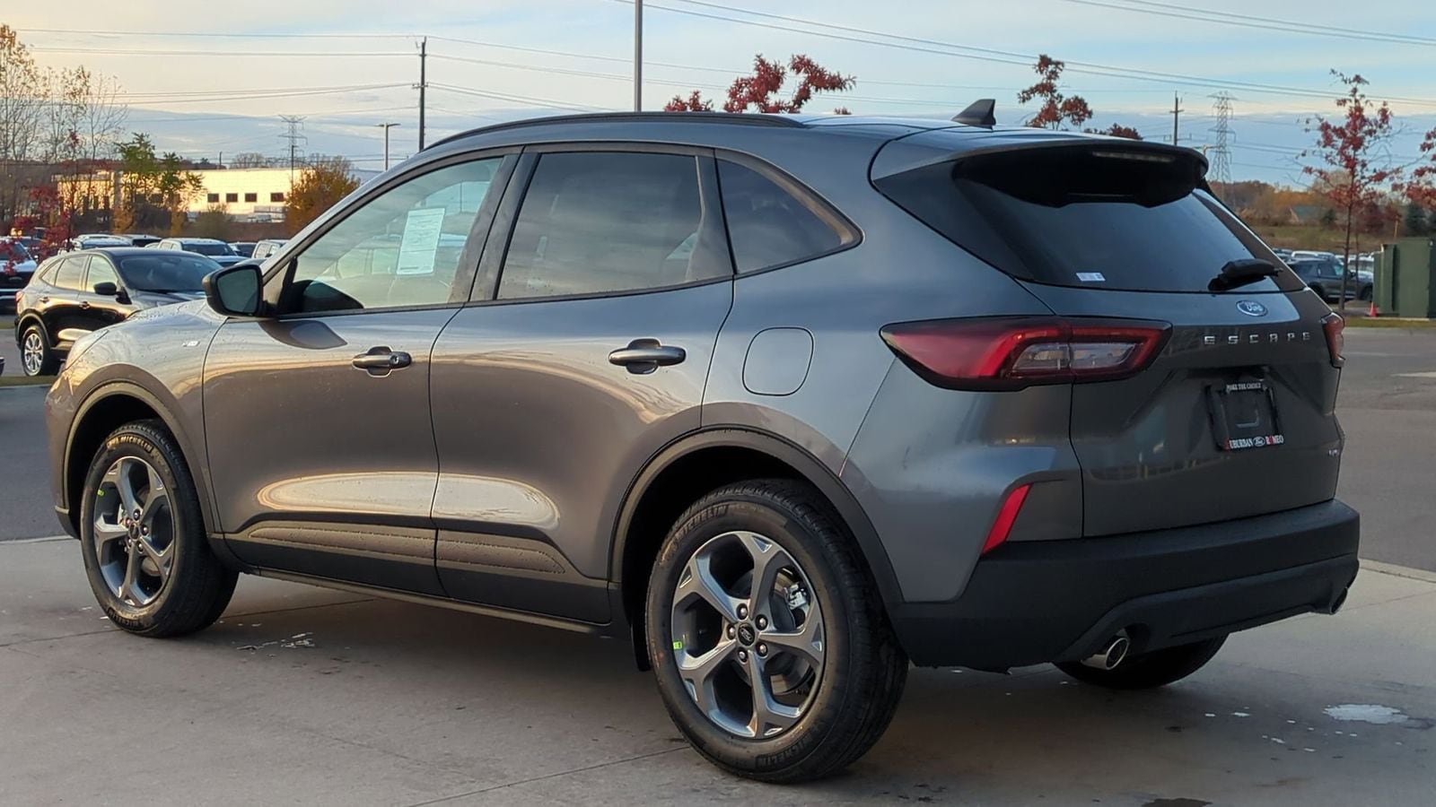 Thumbnail: 2026 Ford Escape - 4