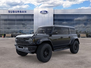 2026 Ford Bronco Raptor SUV