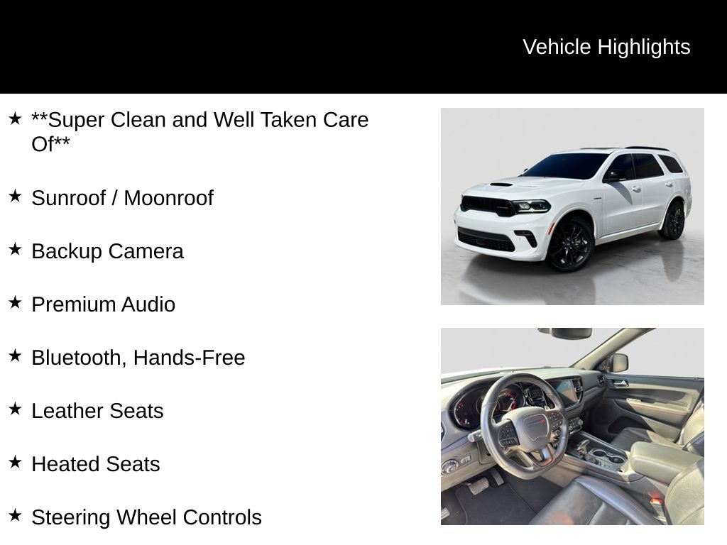 Thumbnail: 2023 Dodge Durango - 30