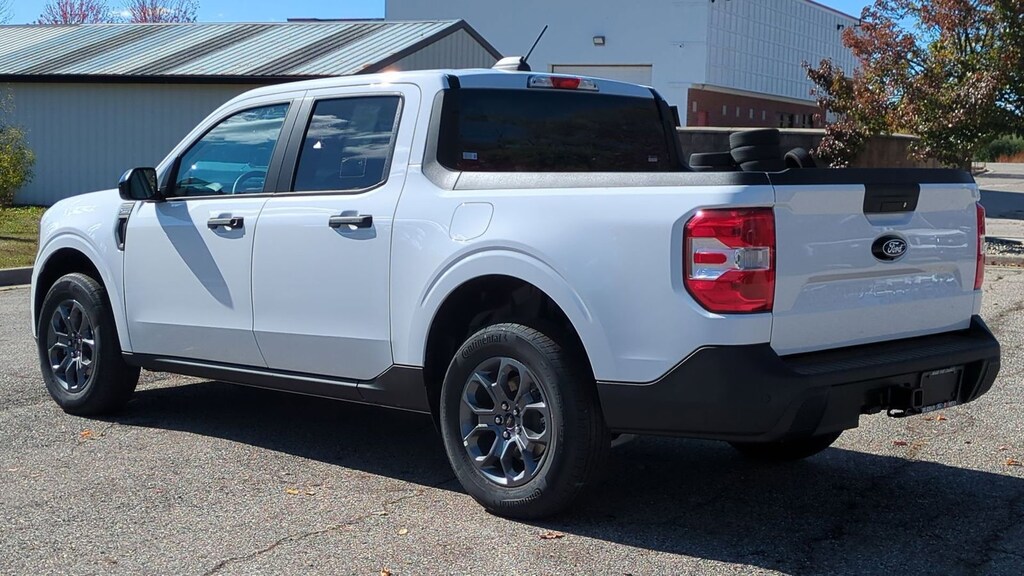 New 2025 Ford Maverick XLT Truck