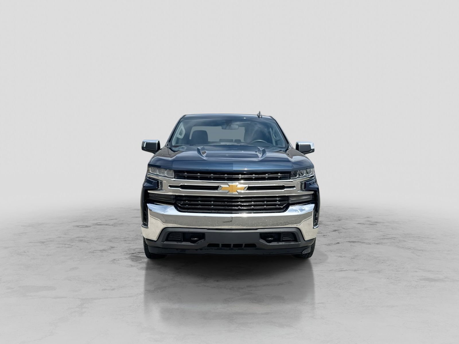 Thumbnail: 2020 Chevrolet Silverado 1500 - 10