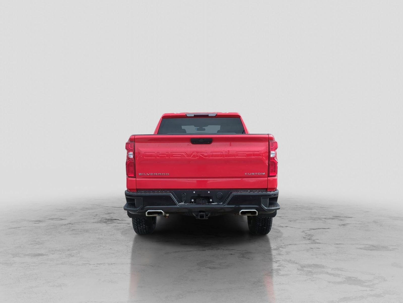 Thumbnail: 2021 Chevrolet Silverado 1500 - 7