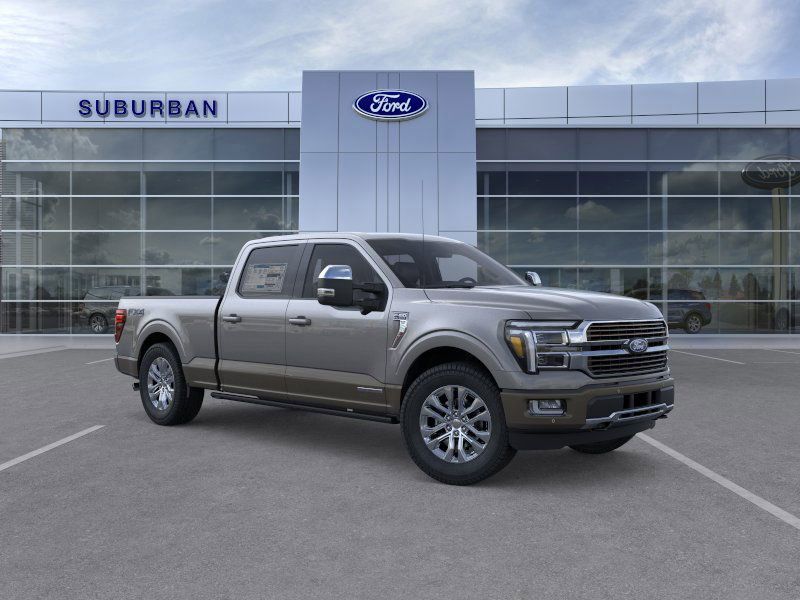 Thumbnail: 2025 Ford F-150 - 8