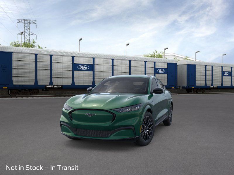 Thumbnail: 2025 Ford Mustang Mach-E - 2