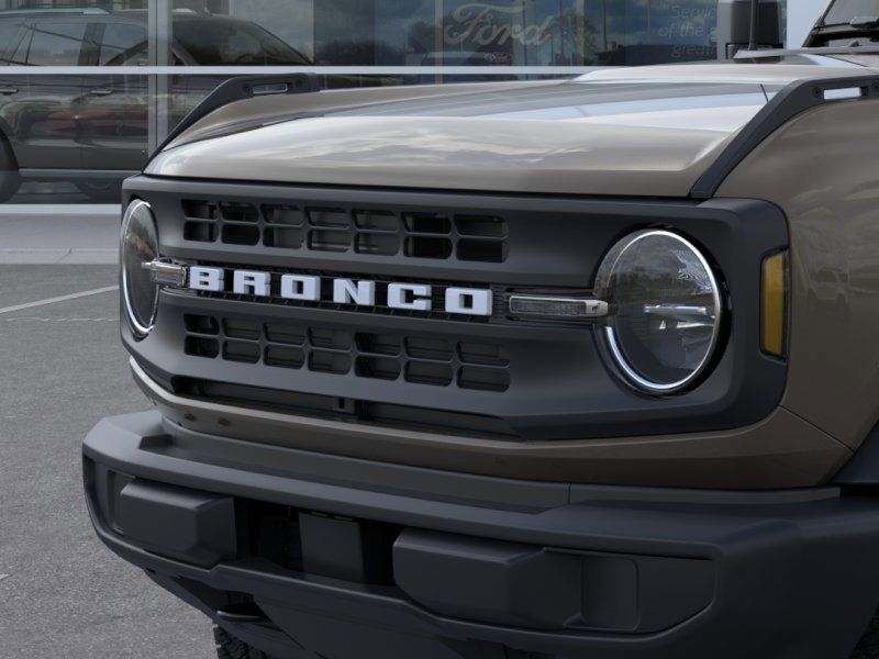 Thumbnail: 2026 Ford Bronco - 20
