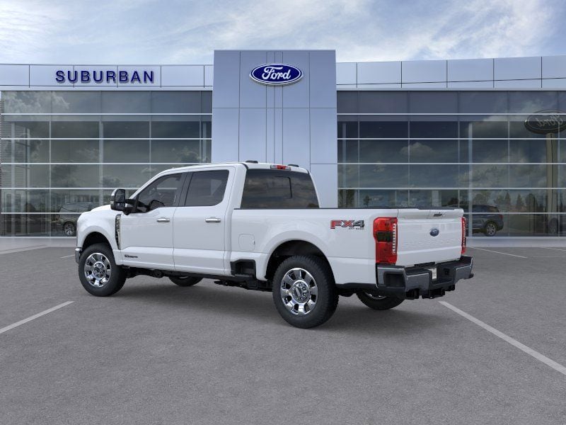 Thumbnail: 2026 Ford F-250 - 4