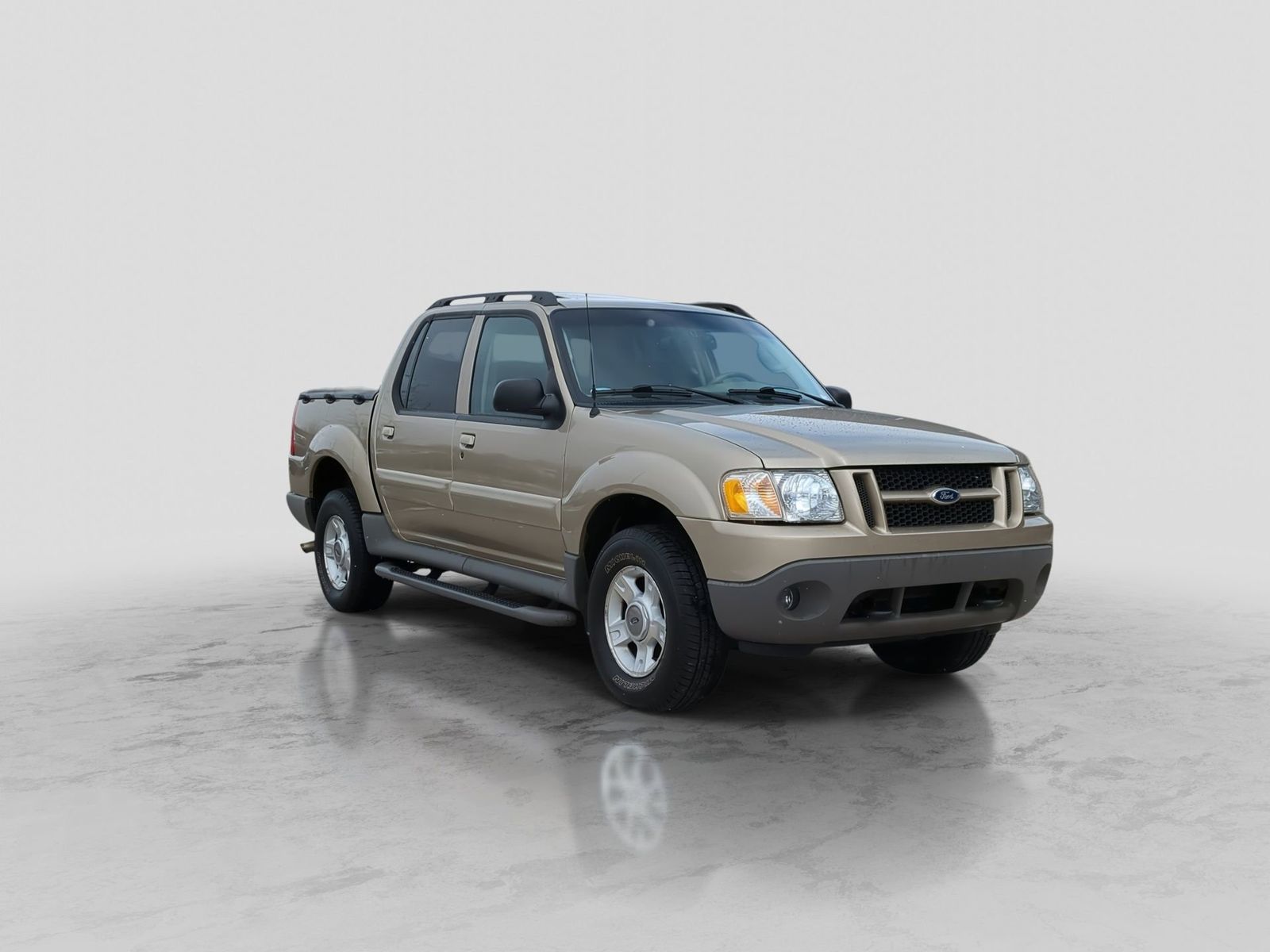 Thumbnail: 2003 Ford Explorer Sport Trac - 9