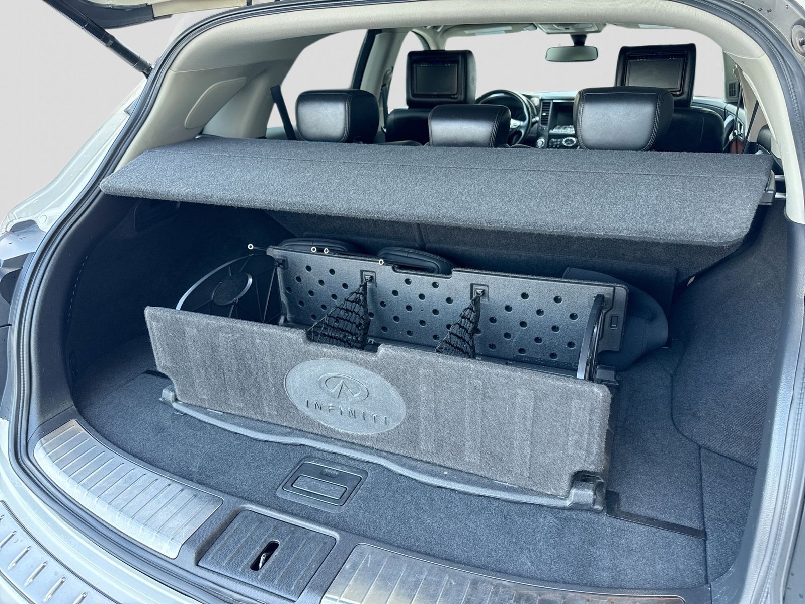 Thumbnail: 2012 INFINITI FX35 - 35