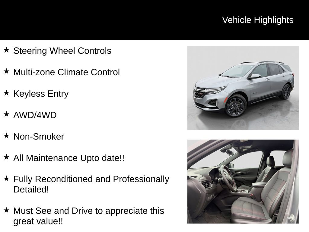 Thumbnail: 2023 Chevrolet Equinox - 11