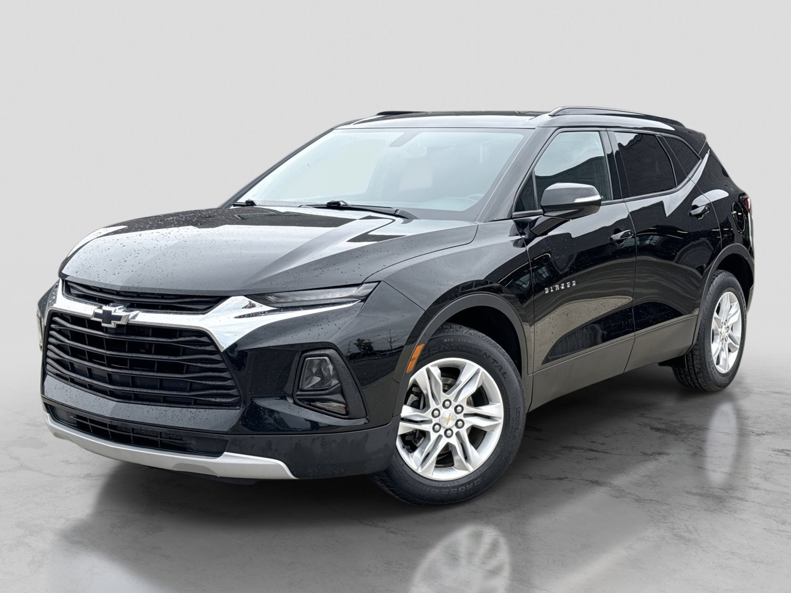 2020 Chevrolet Blazer