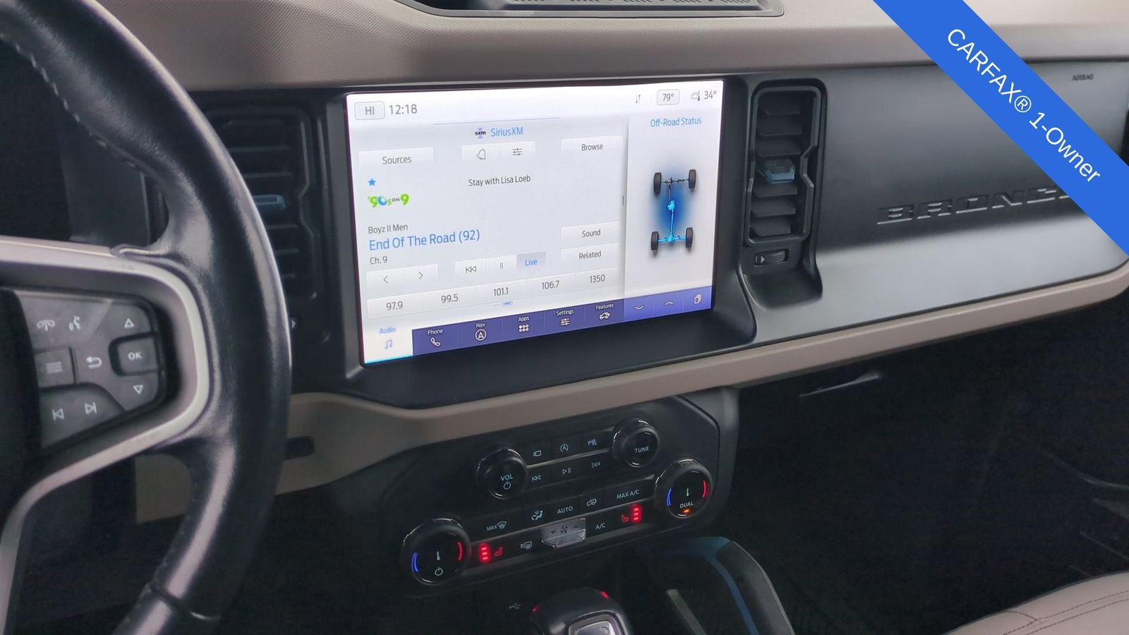 Thumbnail: 2022 Ford Bronco - 28