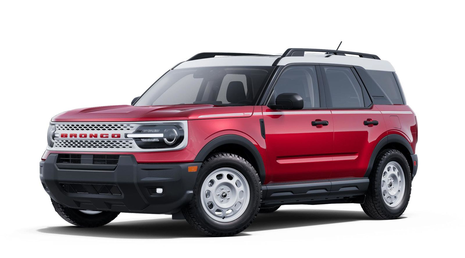 Thumbnail: 2025 Ford Bronco Sport - 1