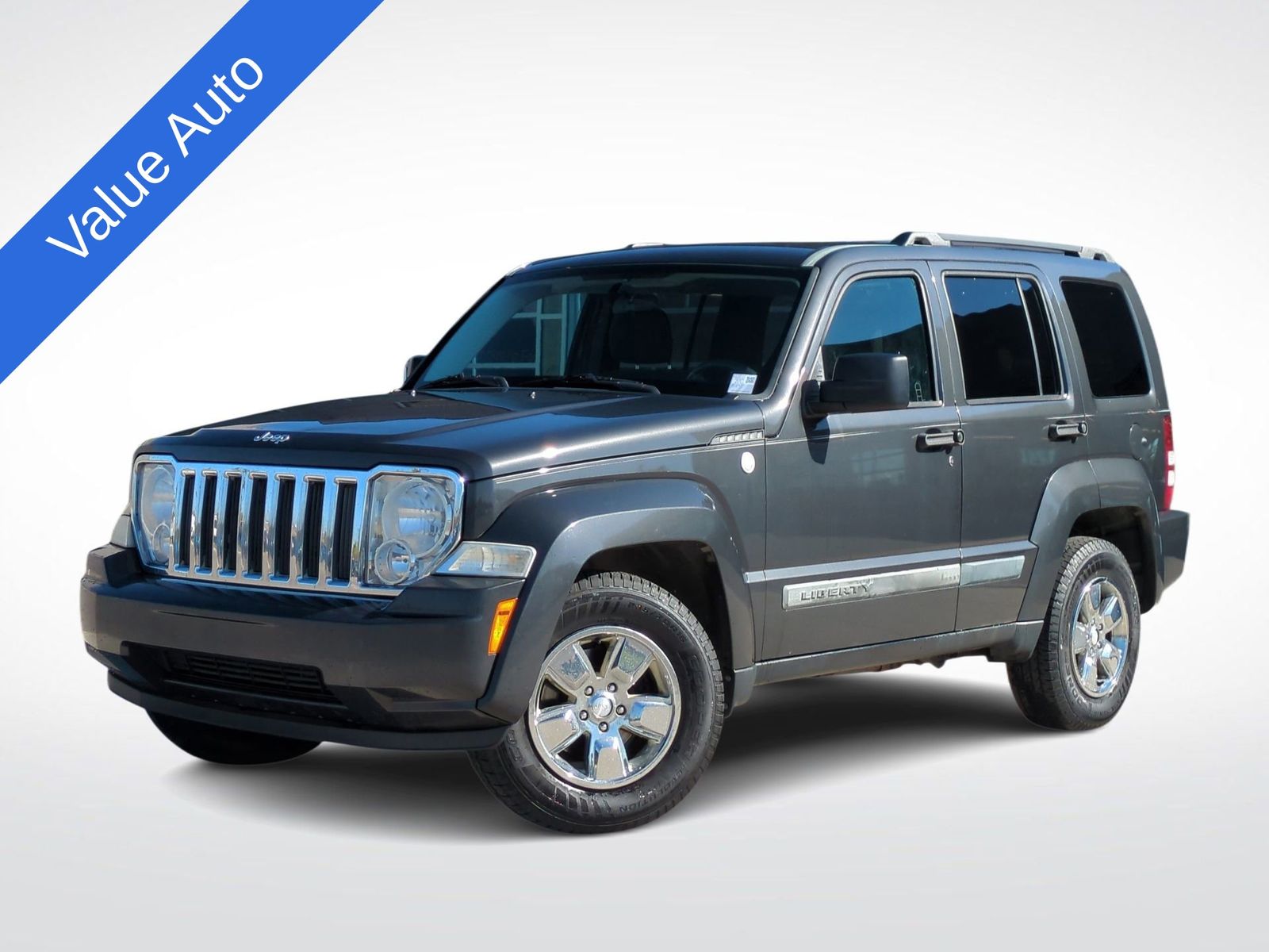 2010 Jeep Liberty Sport -
                  Washington, MI