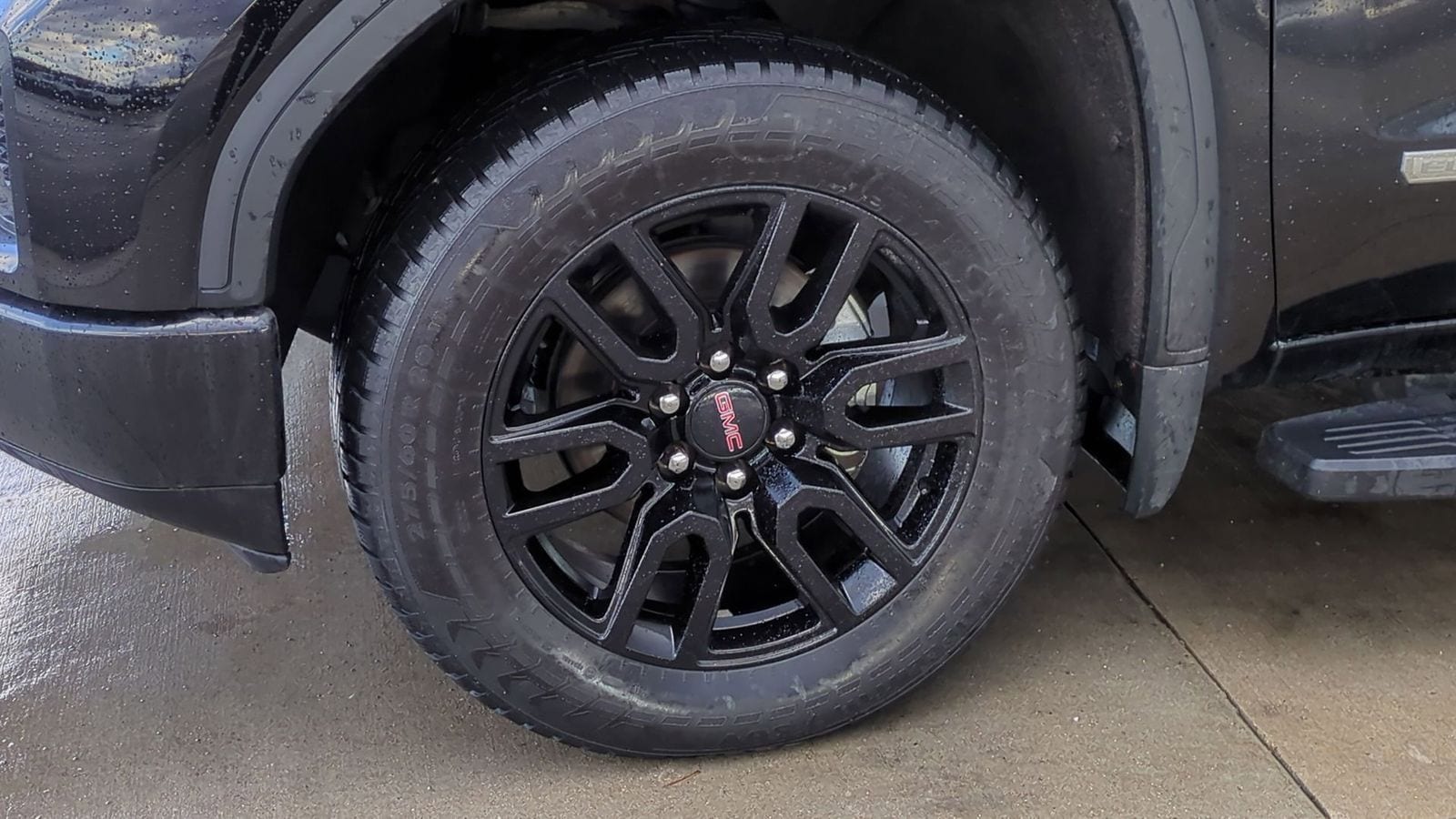 Thumbnail: 2021 GMC Sierra 1500 - 14