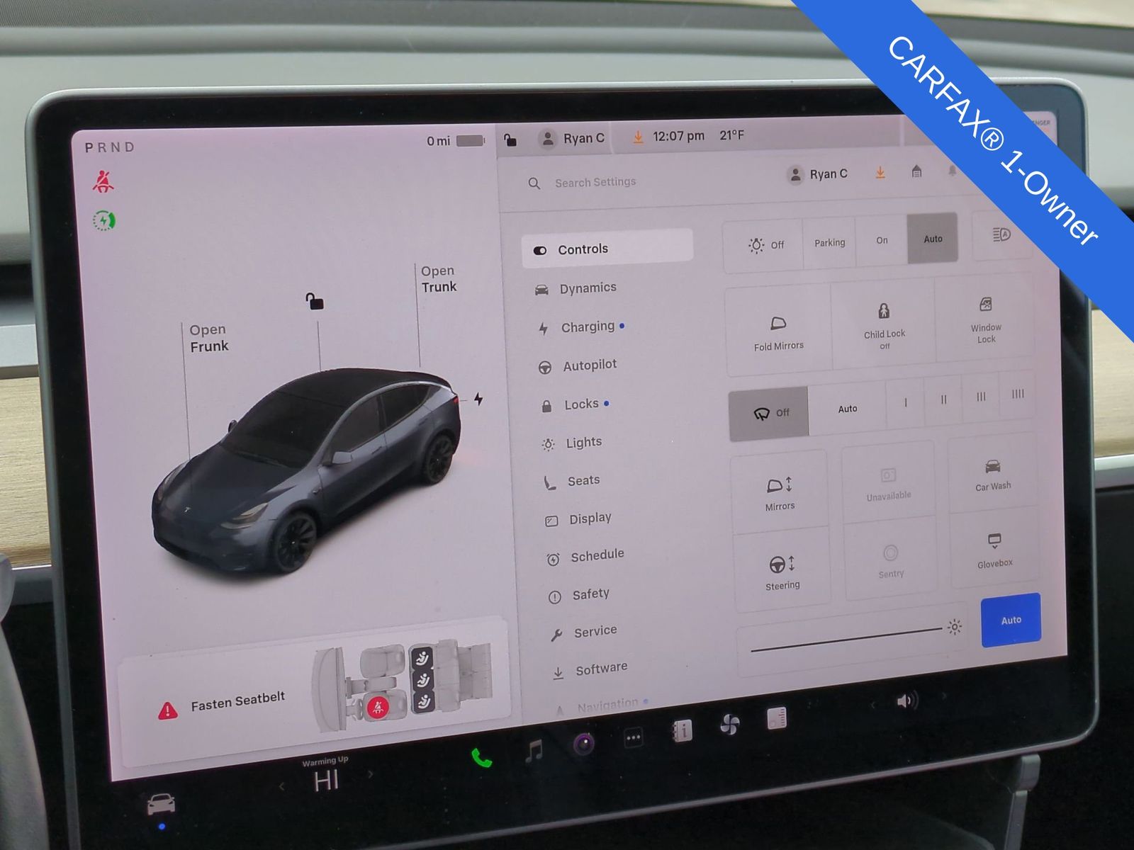 Thumbnail: 2021 Tesla Model Y - 31