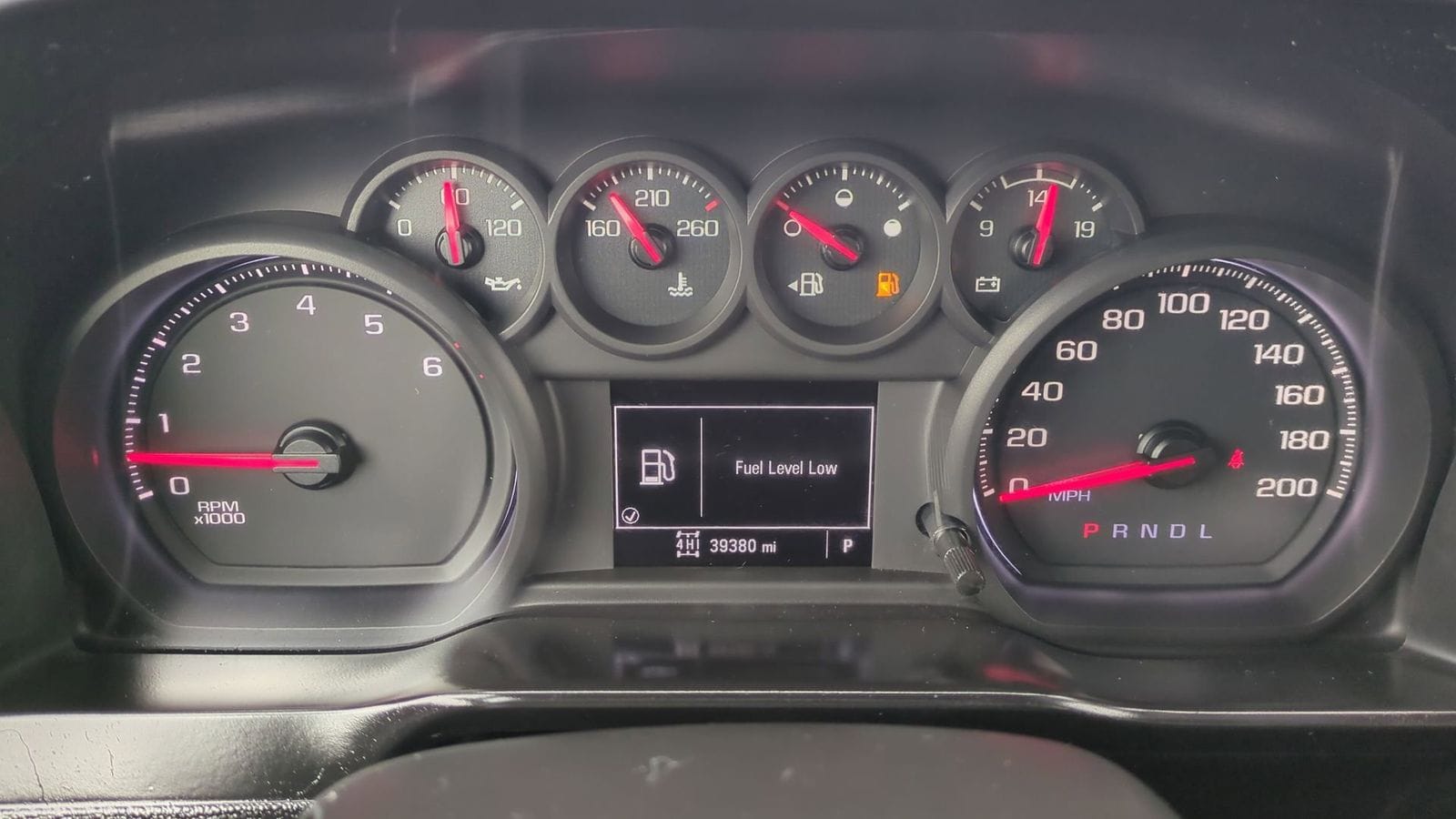 Thumbnail: 2020 Chevrolet Silverado 1500 - 38