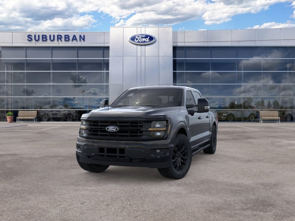 New 2026 Ford F-150 XLT Truck
