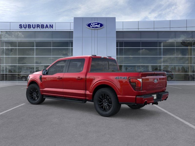 Thumbnail: 2026 Ford F-150 - 4