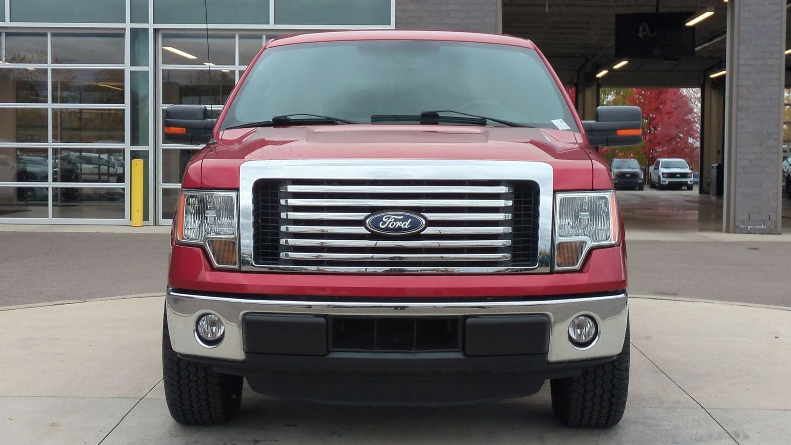 Thumbnail: 2012 Ford F-150 - 10
