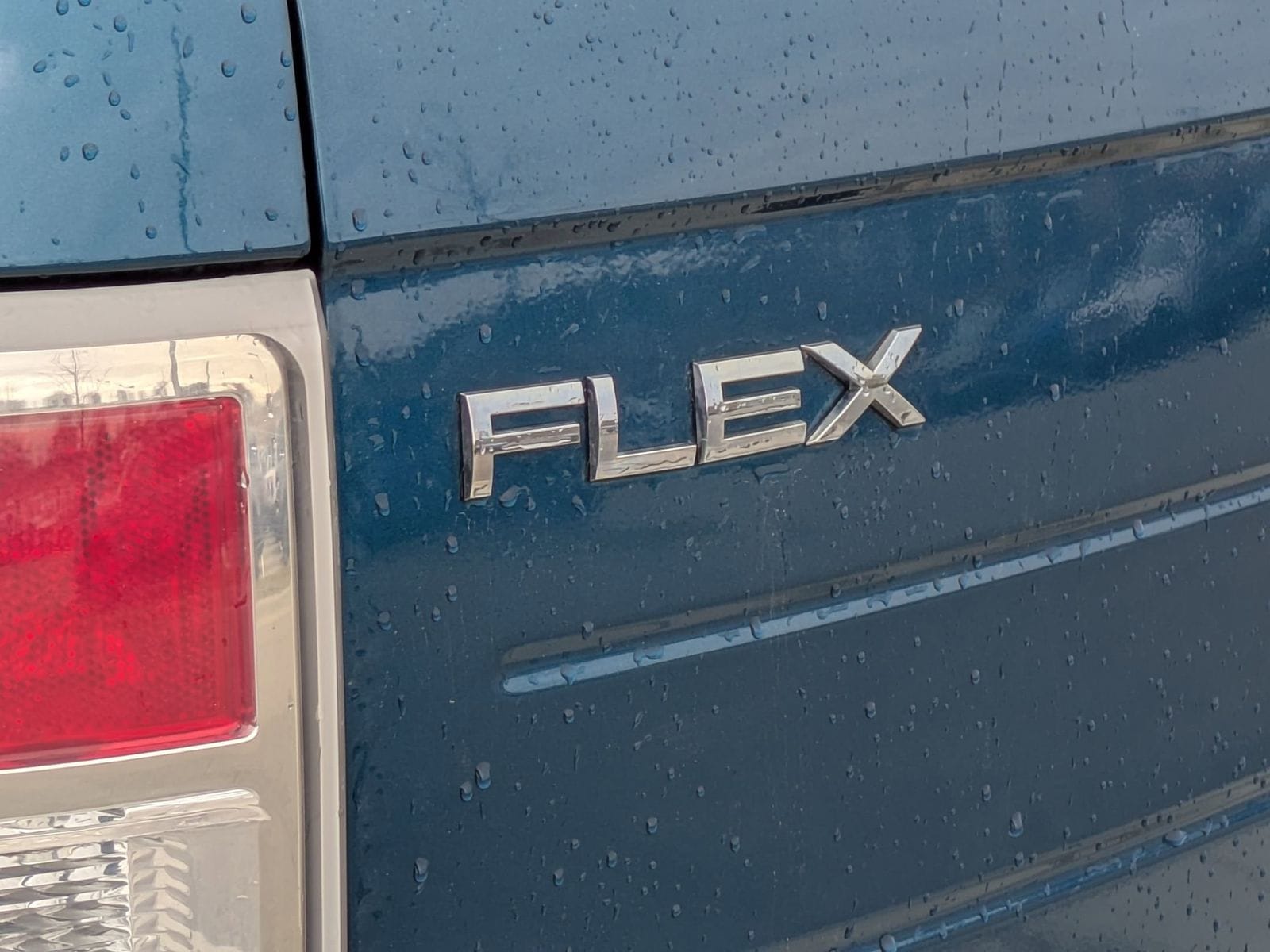 Thumbnail: 2011 Ford Flex - 10