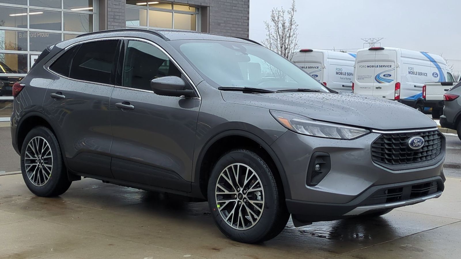 Thumbnail: 2026 Ford Escape - 8