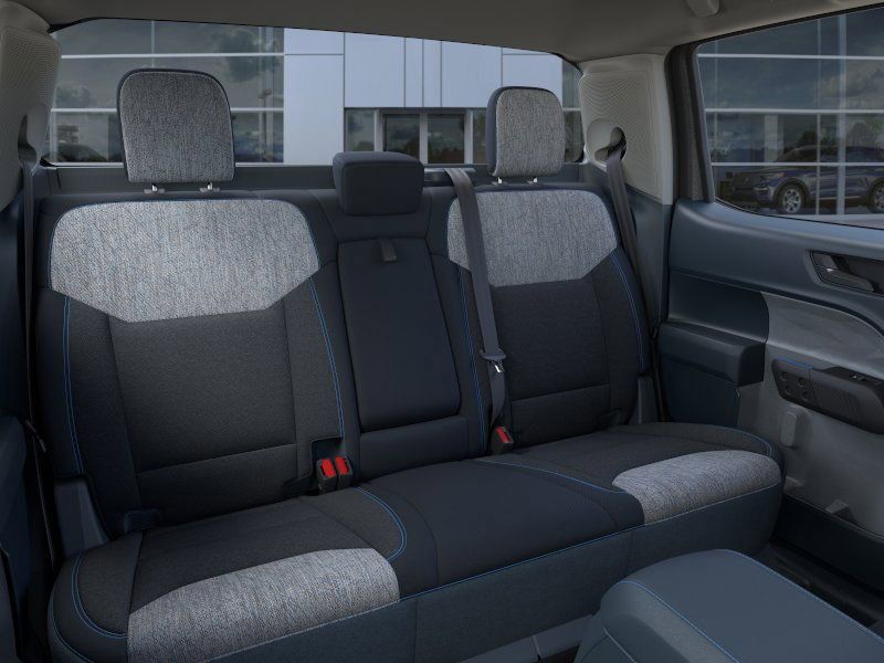 Thumbnail: 2025 Ford Maverick - 12