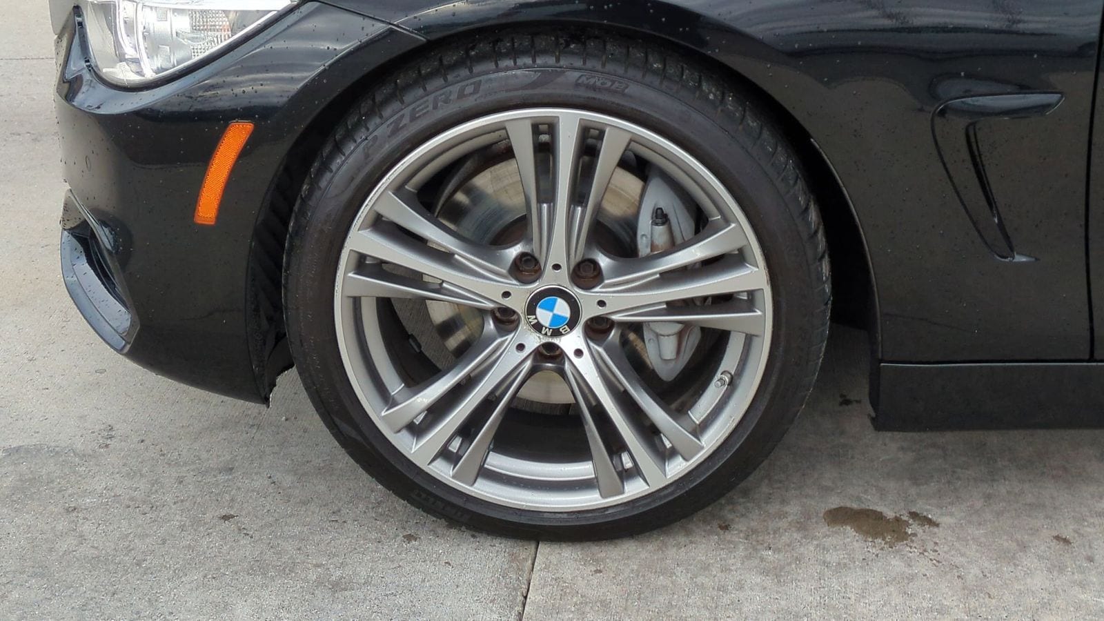 Thumbnail: 2015 BMW 4 Series - 14