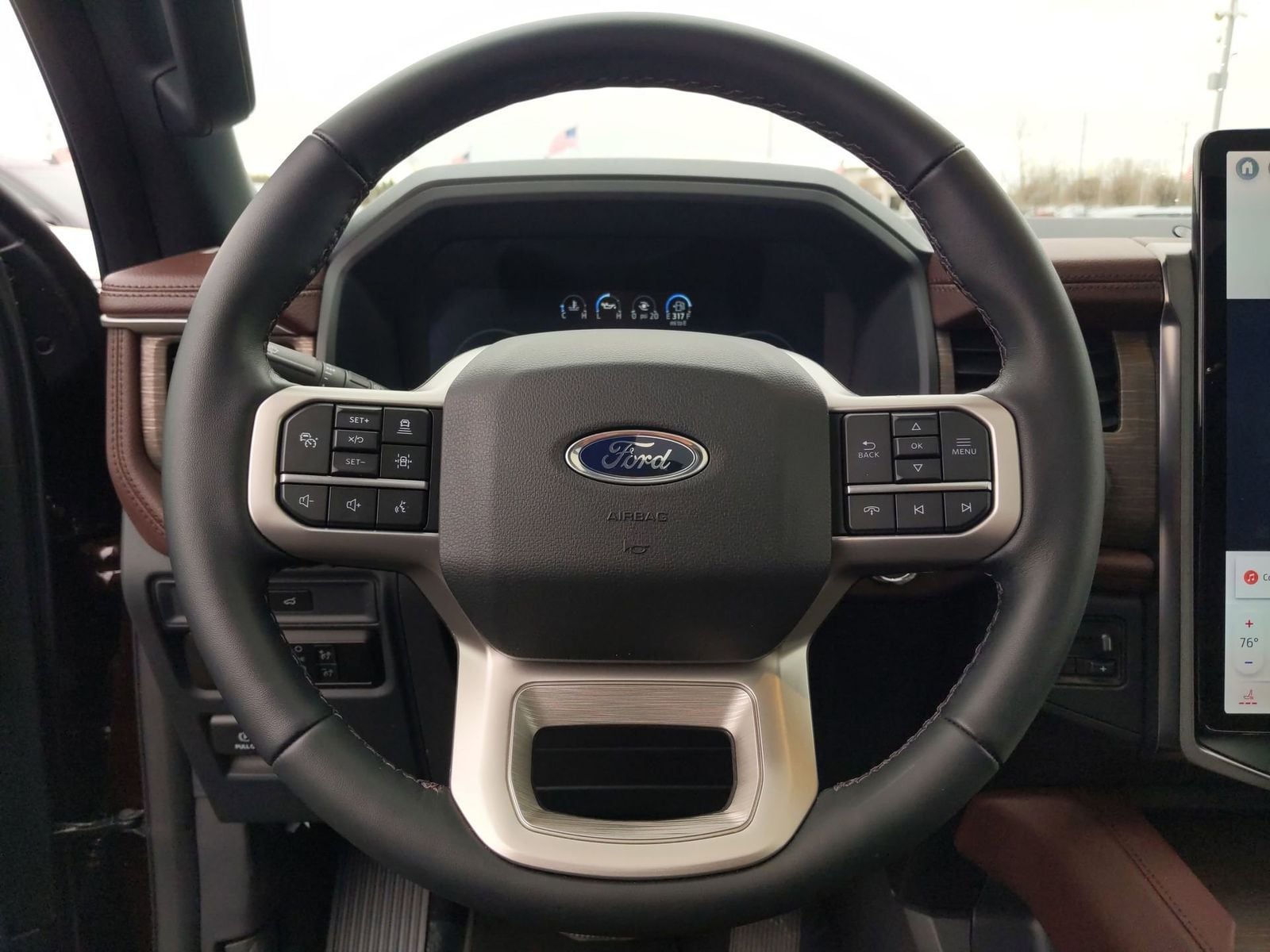 Thumbnail: 2024 Ford Expedition MAX - 25