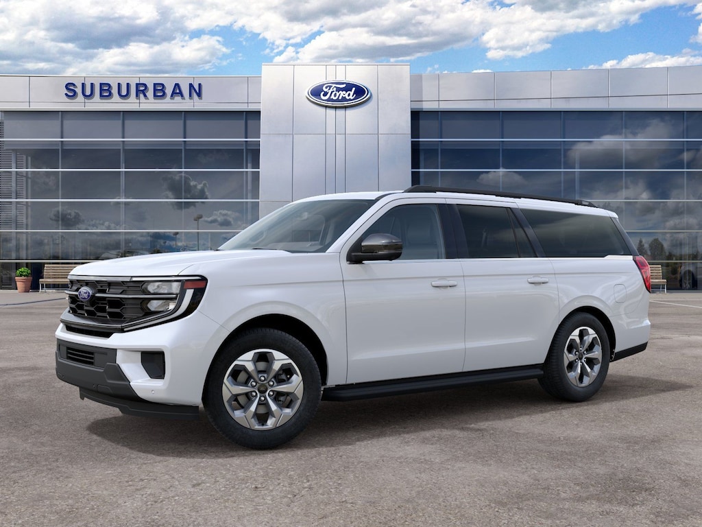 New 2027 Ford Expedition Max Active SUV