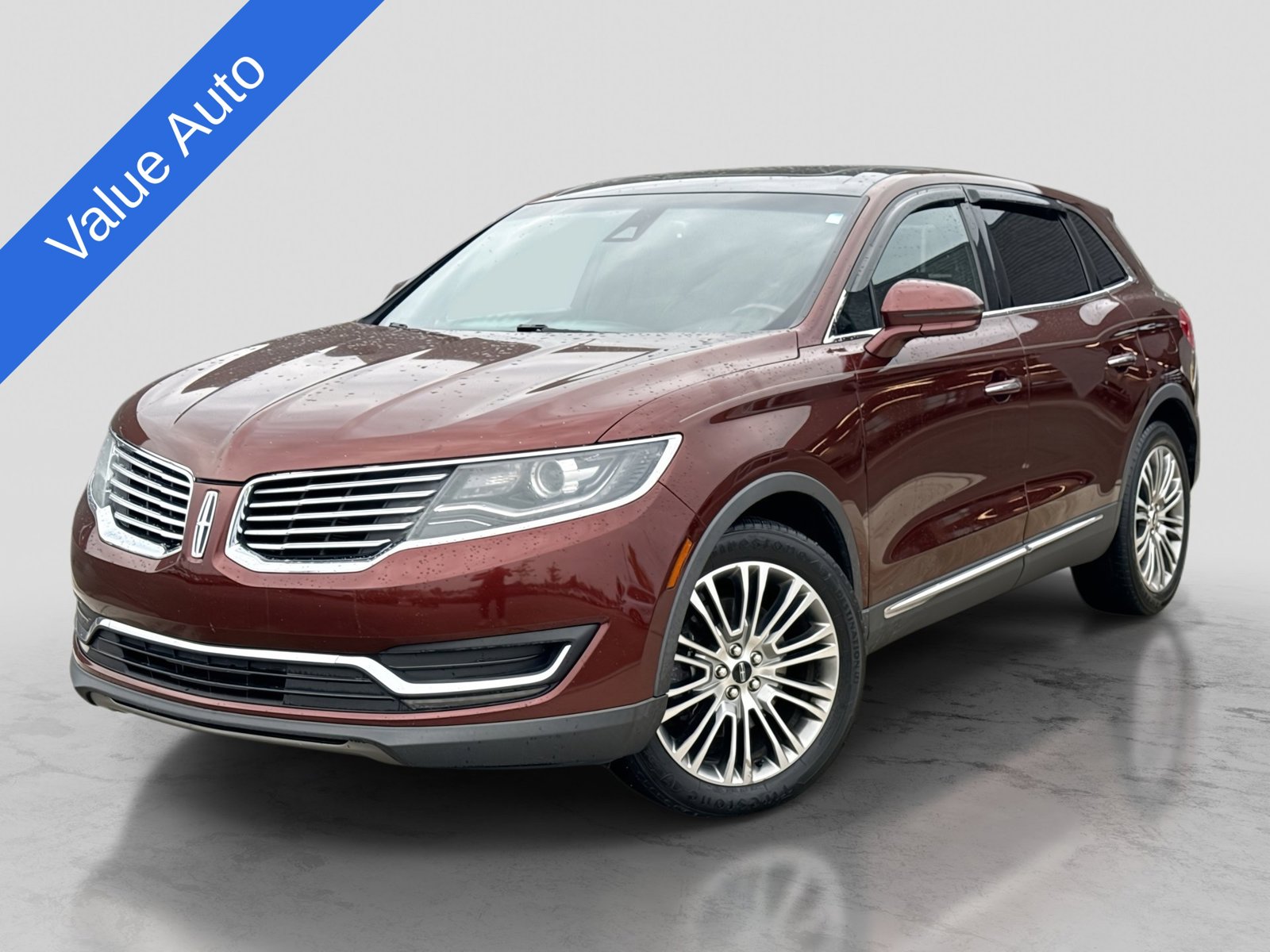 2016 Lincoln MKX