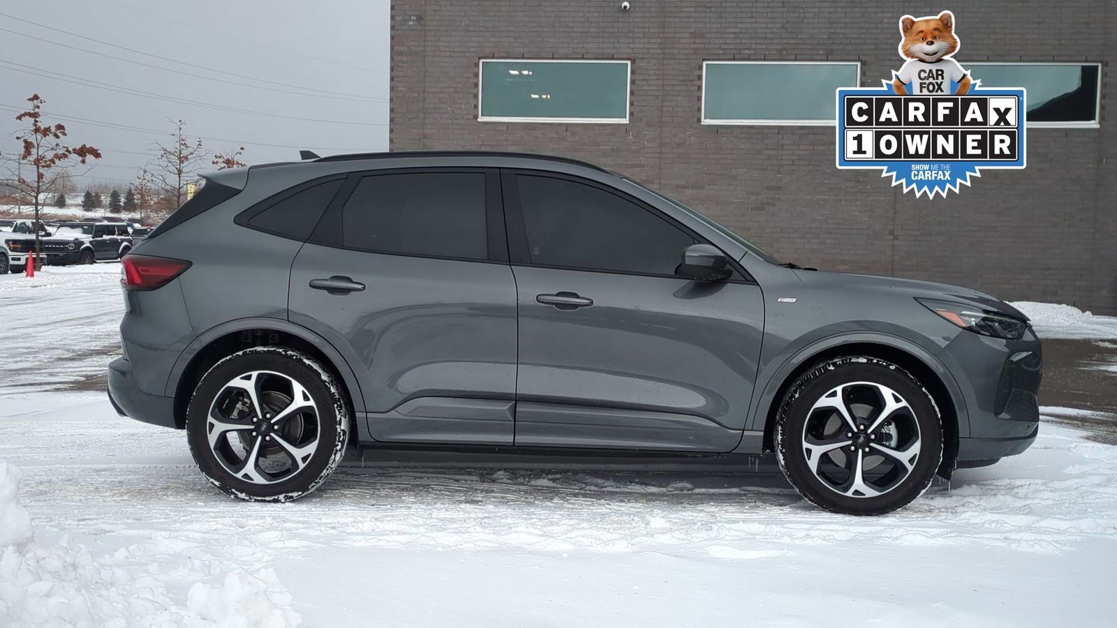 Thumbnail: 2024 Ford Escape - 9