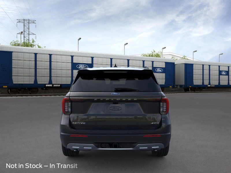 Thumbnail: 2025 Ford Explorer - 6