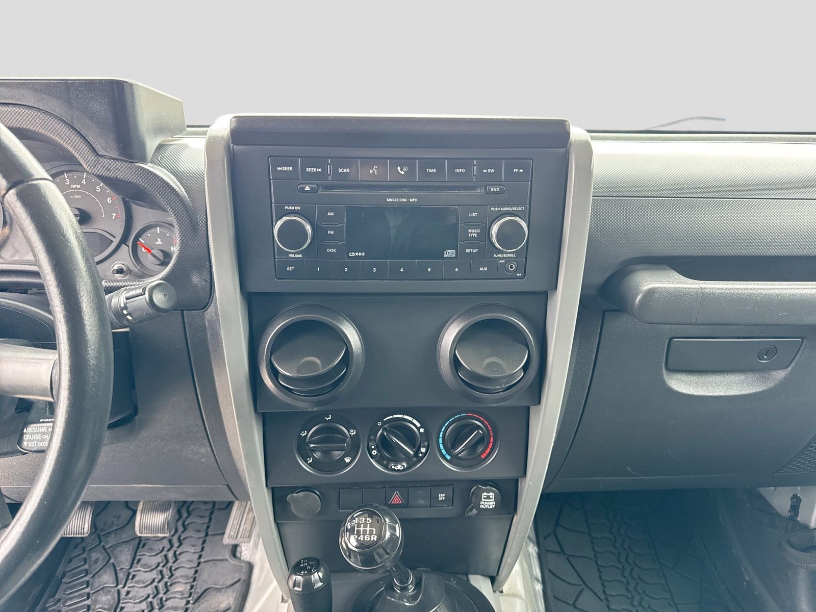 Thumbnail: 2007 Jeep Wrangler - 28