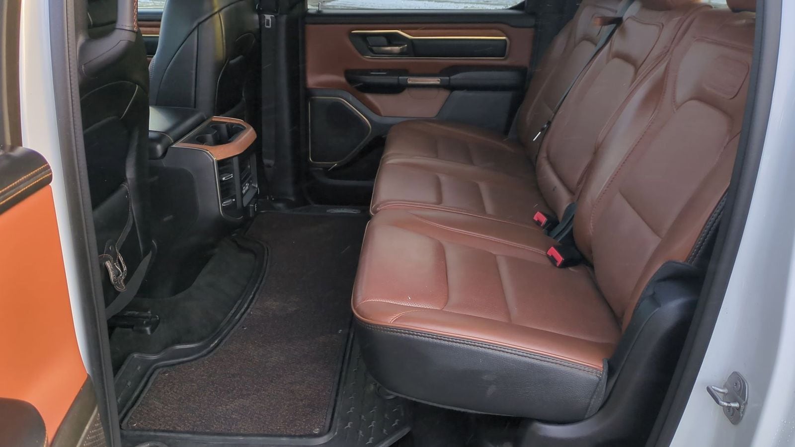 Thumbnail: 2022 RAM 1500 - 20