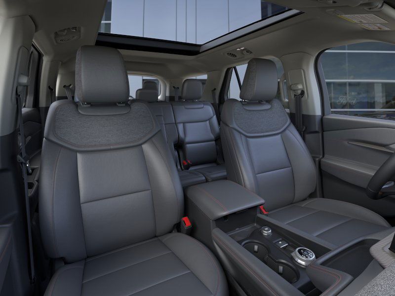 Thumbnail: 2026 Ford Explorer - 11