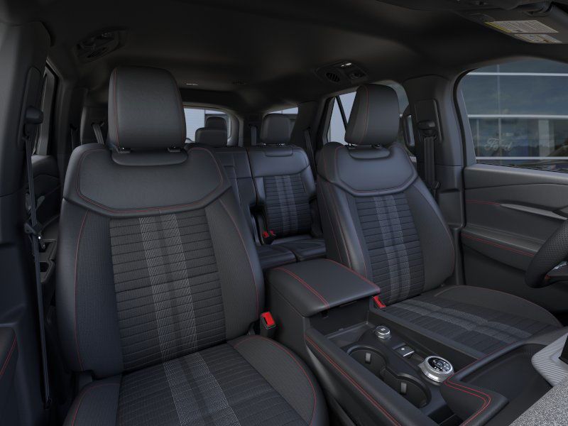 Thumbnail: 2026 Ford Explorer - 11