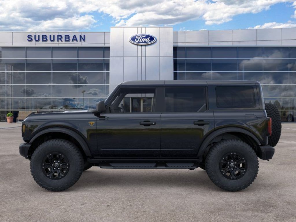 New 2026 Ford Bronco Badlands SUV