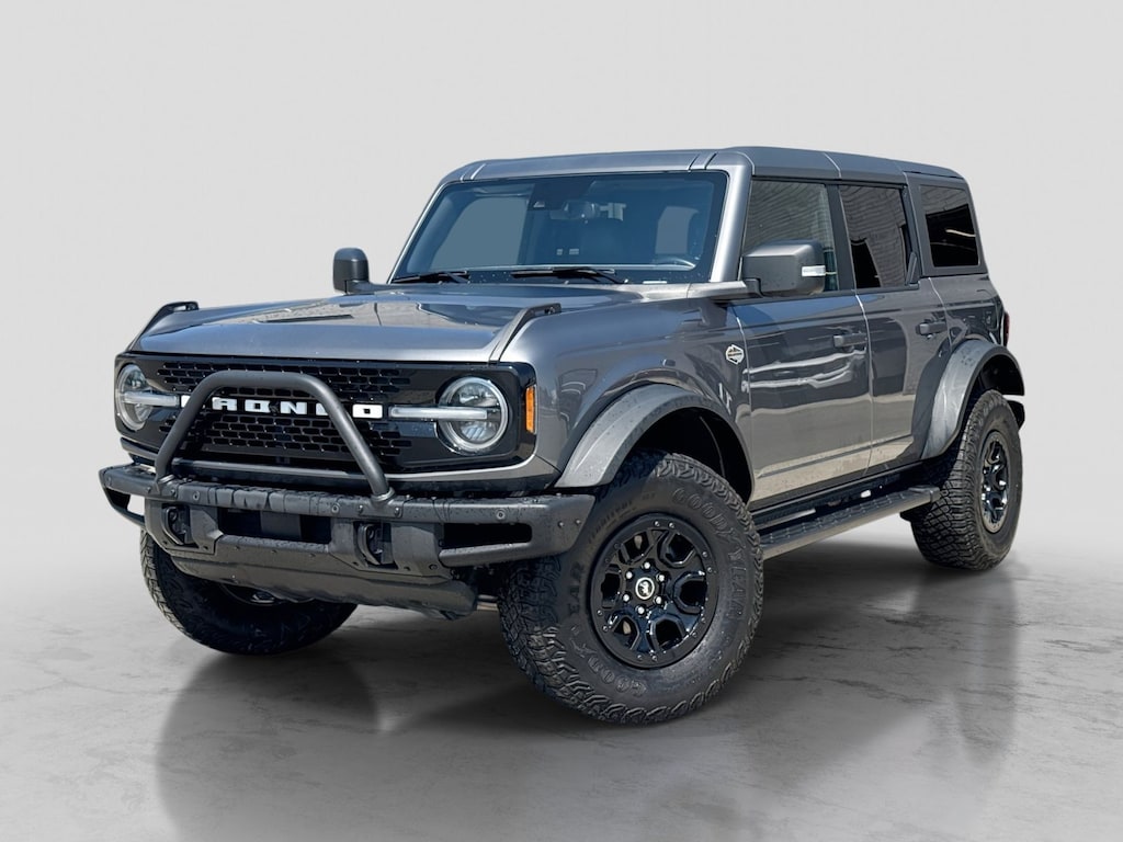 Used 2023 Ford Bronco Wildtrak SUV