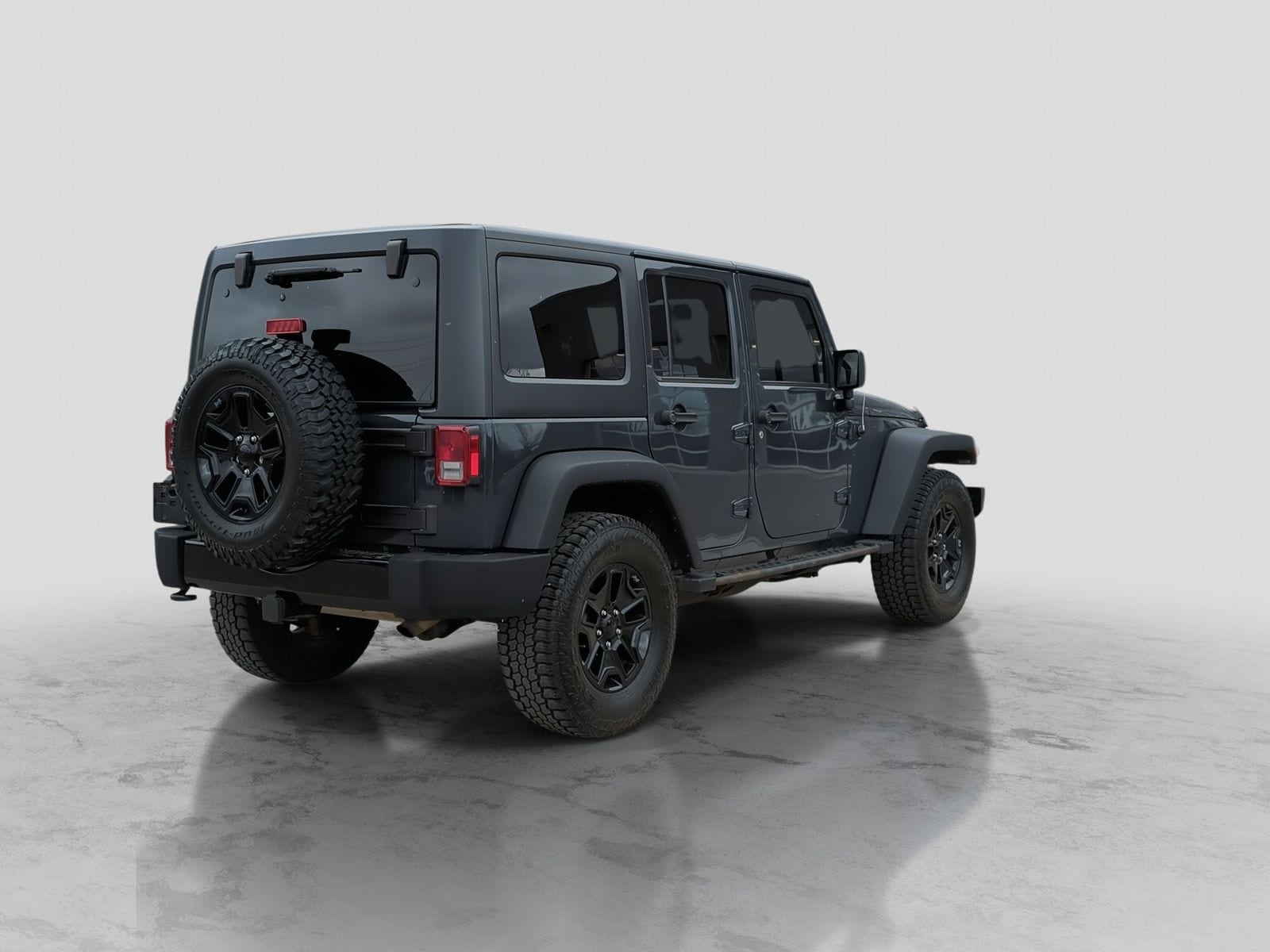 Thumbnail: 2017 Jeep Wrangler - 8