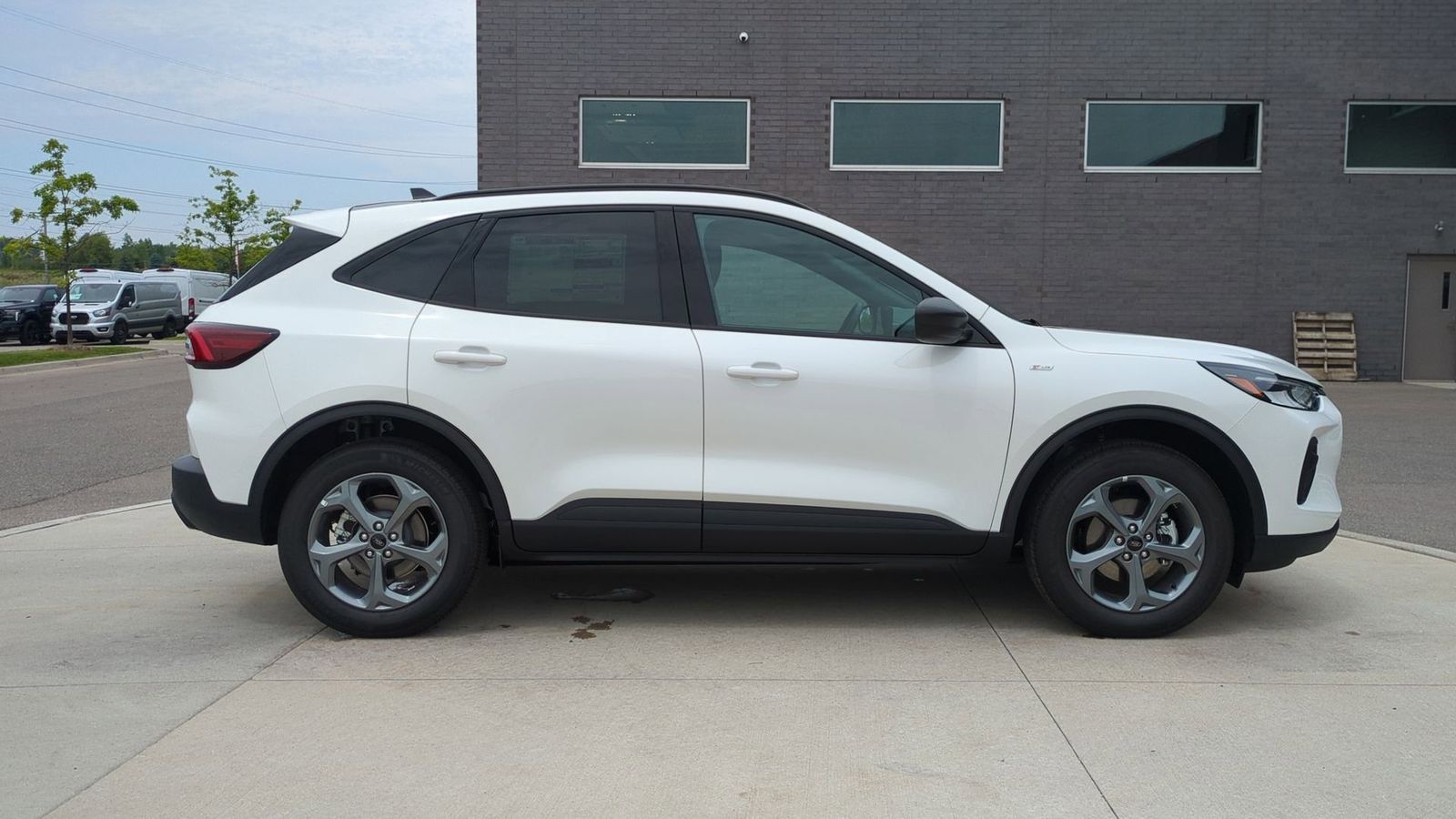 Thumbnail: 2025 Ford Escape - 7