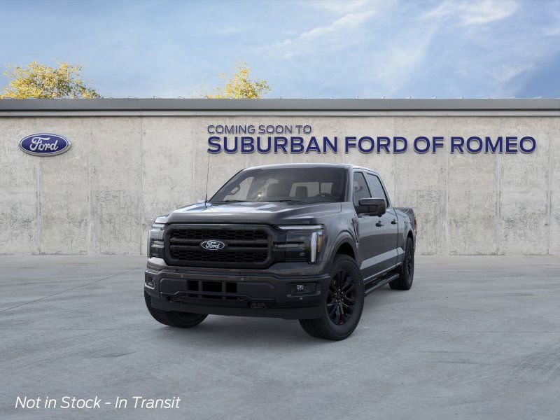 Thumbnail: 2026 Ford F-150 - 2