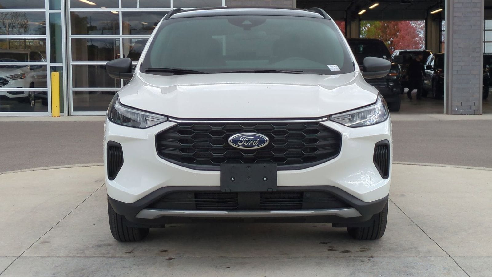 Thumbnail: 2025 Ford Escape - 9