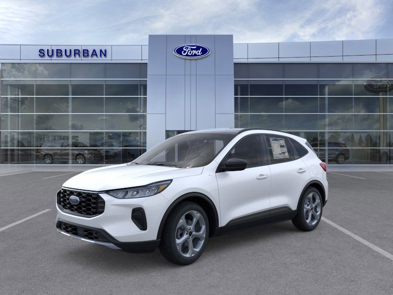 Thumbnail: 2025 Ford Escape - 1