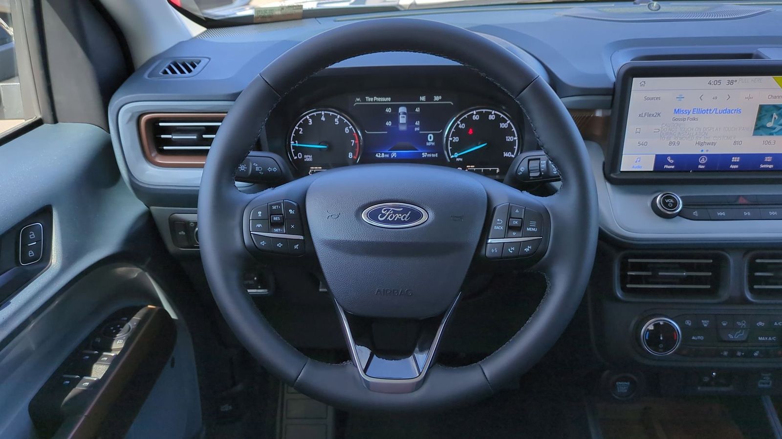 Thumbnail: 2024 Ford Maverick - 23