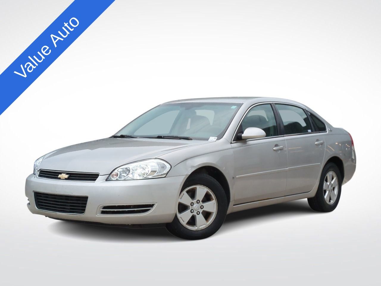 2007 Chevrolet Impala LT -
                  Washington, MI
