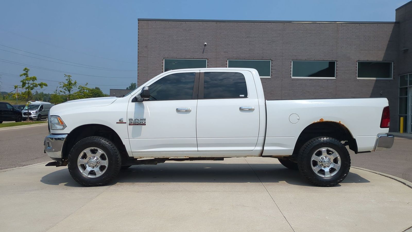Thumbnail: 2017 RAM 3500 - 2