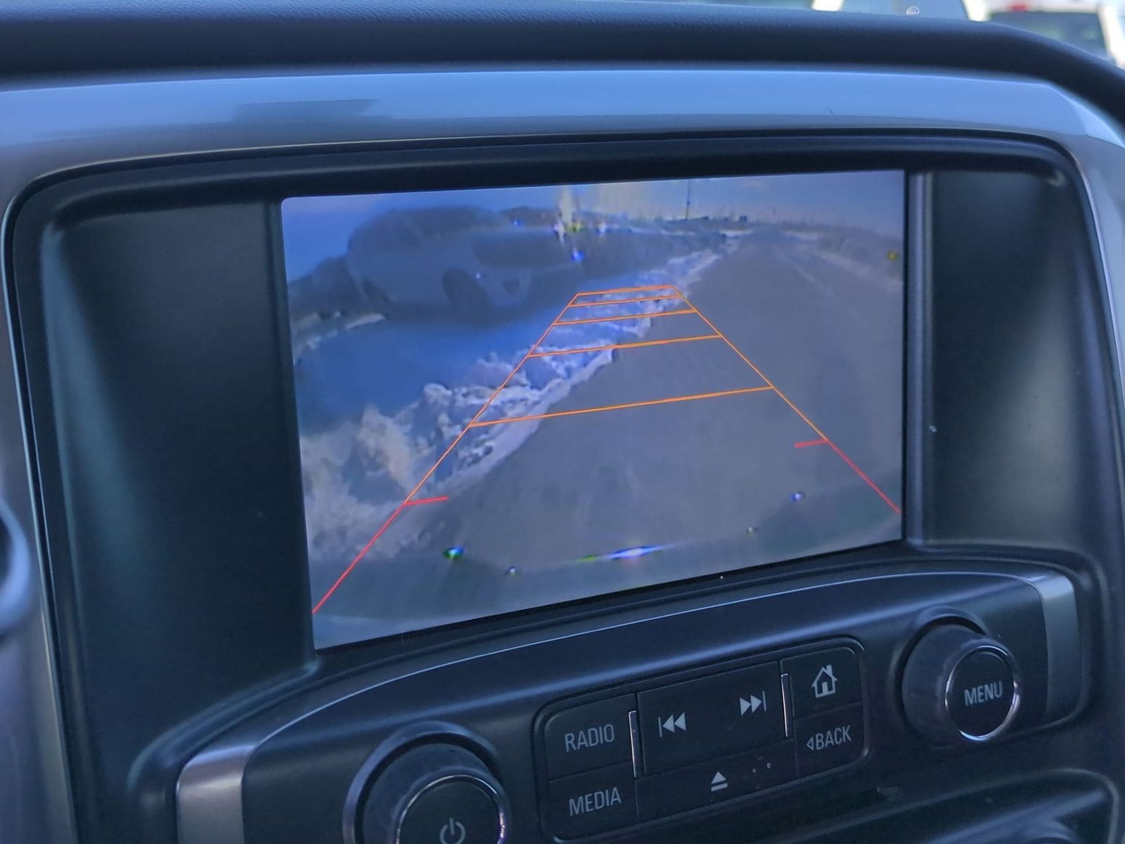 Thumbnail: 2014 Chevrolet Silverado 1500 - 30