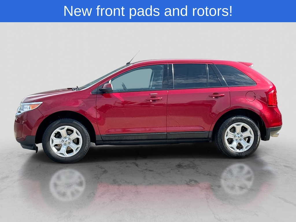 Used 2014 Ford Edge SEL SUV