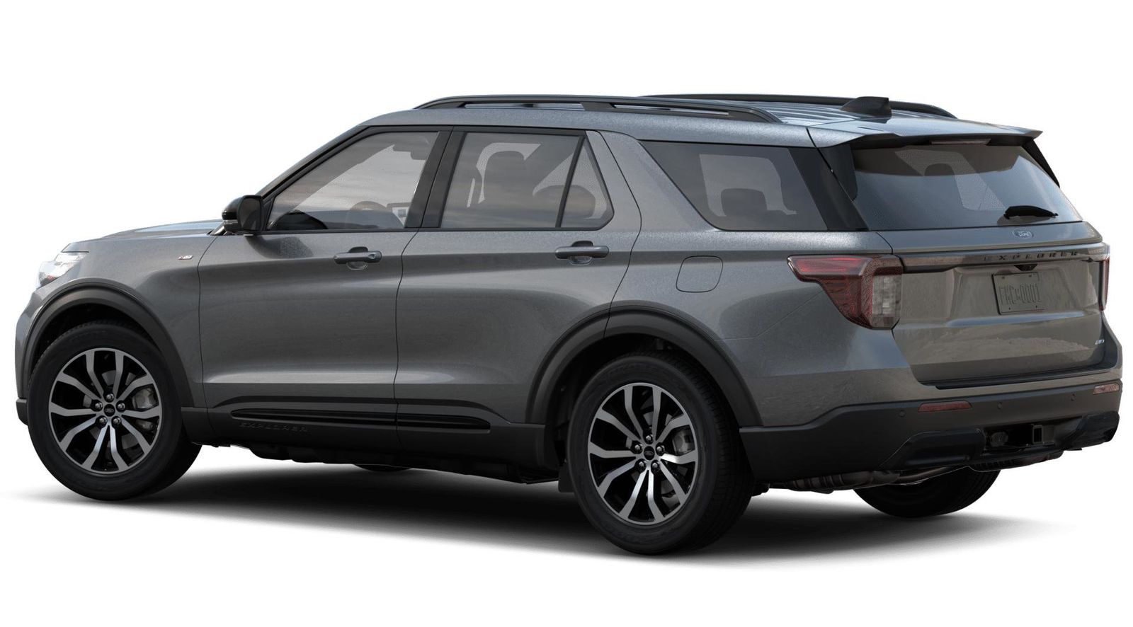 2025 Ford Explorer ST-Line photo 2