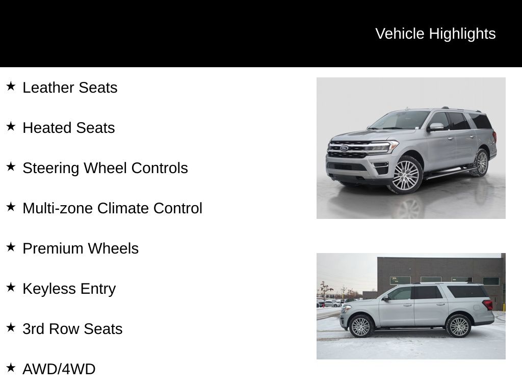 Thumbnail: 2022 Ford Expedition MAX - 16